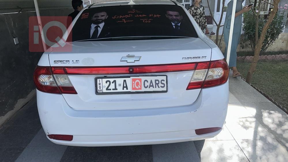 شيفروليه إبيكا